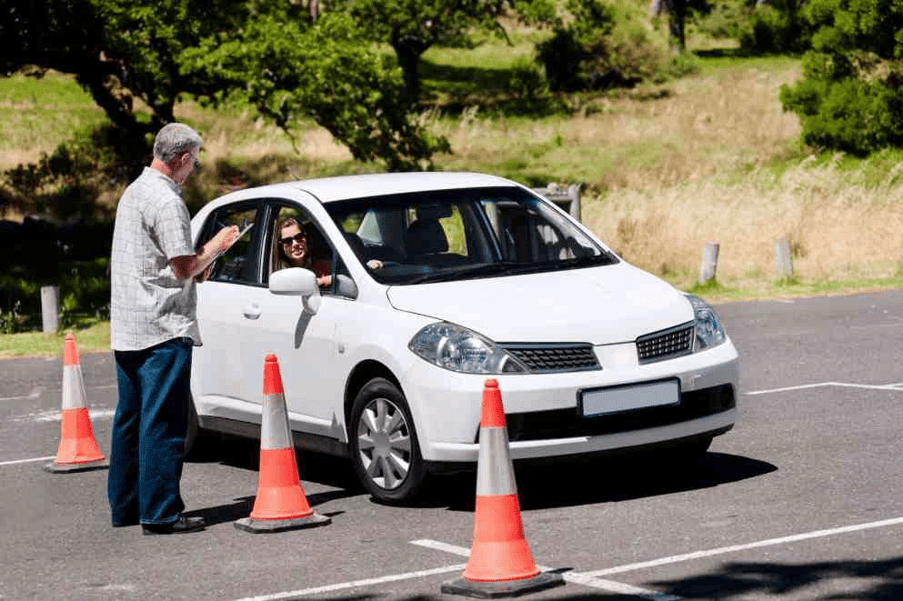 The Driving Instructor License