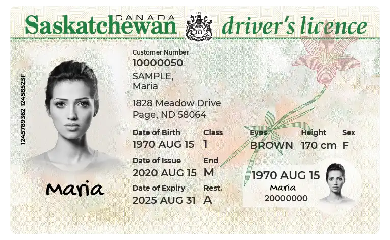 Truck License Saskatchewan